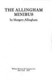 book cover of The Allingham Minibus by Margery Allingham