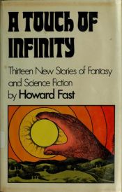 book cover of Touch of Infinity by E. V. Cunningham