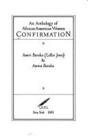 book cover of Anthology of African American Women: Confirmation Men by امیری باراکا