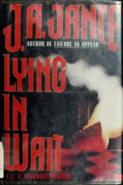 book cover of Lying in Wait (J.P. Beaumont Mystery) by J. A. Jance