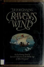 book cover of Raven's wind by Victor Canning