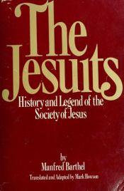 book cover of The Jesuits by Manfred Barthel
