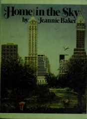 book cover of Home in the Sky by Jeannie Baker