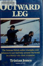 book cover of Outward Leg by Tristan Jones