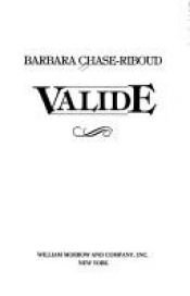 book cover of Valide by Barbara Chase-Riboud