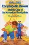 Encyclopedia Brown and the Case of the Mysterious Handprints (Encyclopedia Brown (Paperback))