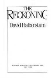 book cover of The Reckoning Part 1 Of 2 by David Halberstam