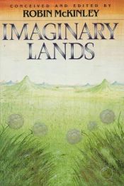 book cover of Imaginary Lands by Robin McKinley