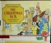 book cover of The Christmas Box by Eve Merriam