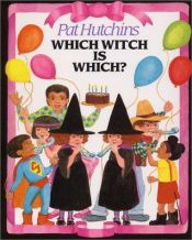 book cover of Which Witch Is Which by Pat Hutchins