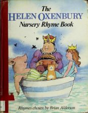 book cover of The Helen Oxenbury nursery rhyme book by Helen Oxenbury