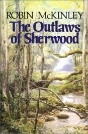 book cover of The Outlaws of Sherwood by Ρόμπιν ΜακΚίνλεϊ