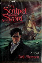 book cover of The Scalpel and the Sword by Elizabeth Linington