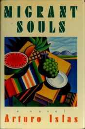 book cover of Migrant Souls by Arturo Islas