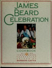 book cover of The James Beard Celebration Cookbook by James Beard