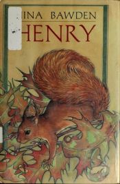 book cover of Keeping Henry by Nina Bawden