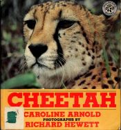 book cover of Cheetah by Caroline Arnold