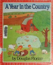 book cover of A Year in the Country by Douglas Florian
