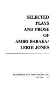 book cover of Selected poetry of Amiri Baraka/LeRoi Jones by Amiri Baraka