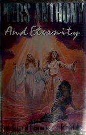 book cover of And Eternity by پیرز آنتونی