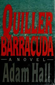 book cover of Quiller Barracuda (Quiller 14) by Elleston Trevor