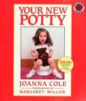 book cover of Your New Potty by Joanna Cole