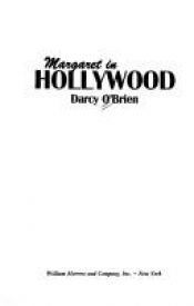 book cover of Margaret in Hollywood by Darcy O'Brien