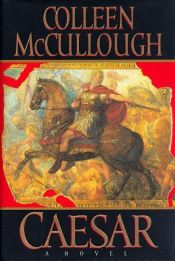 book cover of Caesar : let the dice fly by Colleen McCulloughová