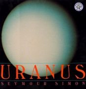 book cover of Uranus by Seymour Simon