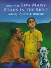 book cover of How Many Stars in the Sky by Lenny Hort