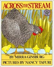 book cover of Across the Stream by Mirra Ginsburg (editor)