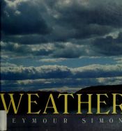book cover of Weather by Seymour Simon