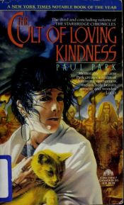 book cover of The Cult of Loving Kindness by Paul Park