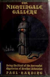 book cover of The Nightingale gallery by Paul C. Doherty