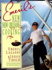 book cover of Emeril's new New Orleans cooking by Emeril Lagasse