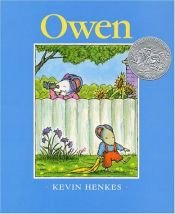 book cover of Owen by ケヴィン・ヘンクス