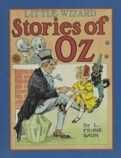 book cover of Little Wizard stories of Oz by Lyman Frank Baum
