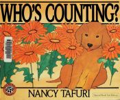 book cover of Who's Counting by Nancy Tafuri