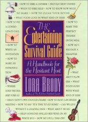 book cover of The Entertaining Survival Guide by Lora Brody