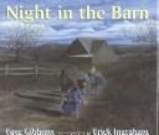 book cover of Night in the Barn by Faye Gibbons