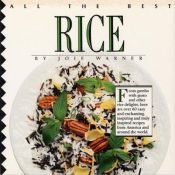 book cover of All the Best Rice by Joie Warner