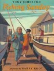 book cover of Fishing Sunday by Tony Johnston