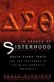 book cover of In Search Of Sisterhood by Paula Giddings