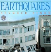 book cover of Earthquakes by Seymour Simon