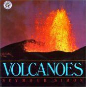 book cover of Volcanoes by Seymour Simon