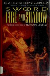 book cover of Sword of Fire and Shadow by Diana L. Paxson