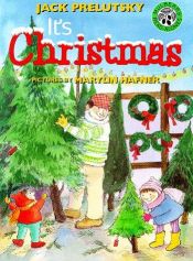 book cover of It's Christmas! (I Can Read Book 3) by Jack Prelutsky