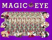 book cover of Best of the Sunday Comics Magic Eye by Magic Eye Inc.