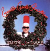 book cover of Emeril's Creole Christmas by Emeril Lagasse