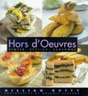 book cover of Hors D'Oeuvres by Gillian Duffy